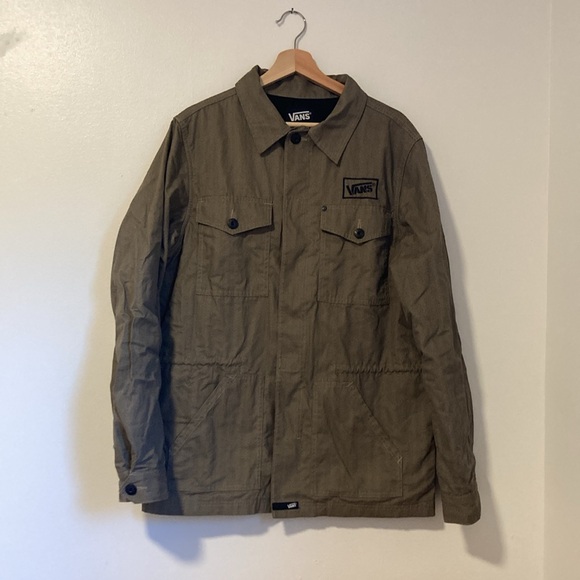 Vans jacket - Picture 2 of 5